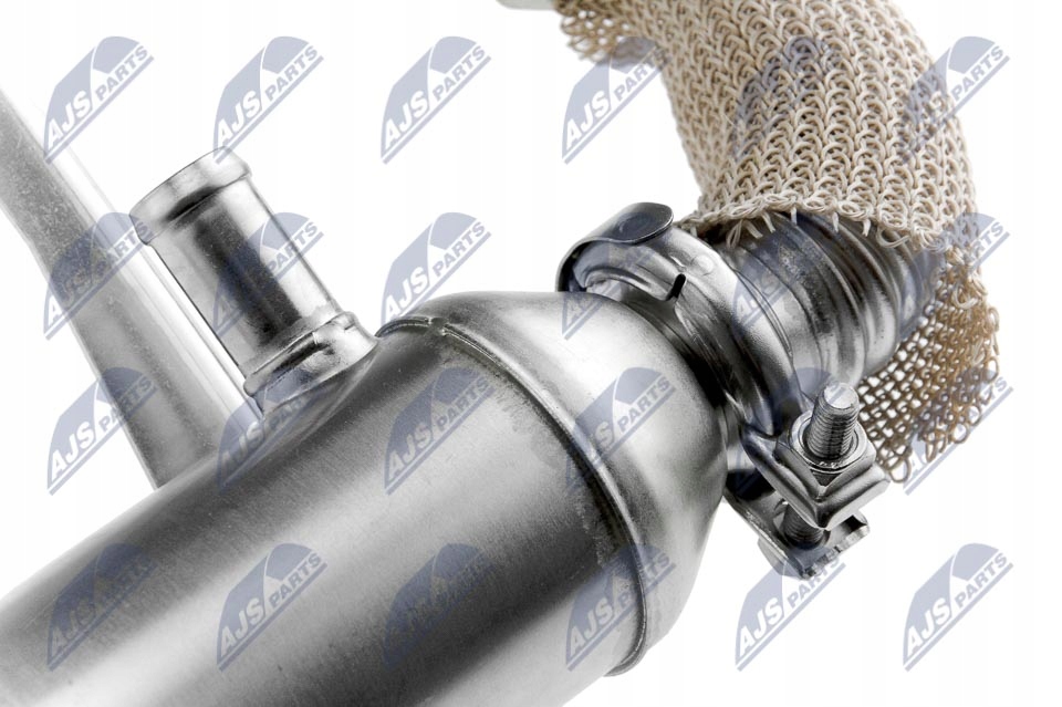 фото №11, Egr-ft-009a nty радиатор выхлопных газов клапана egr fiat d