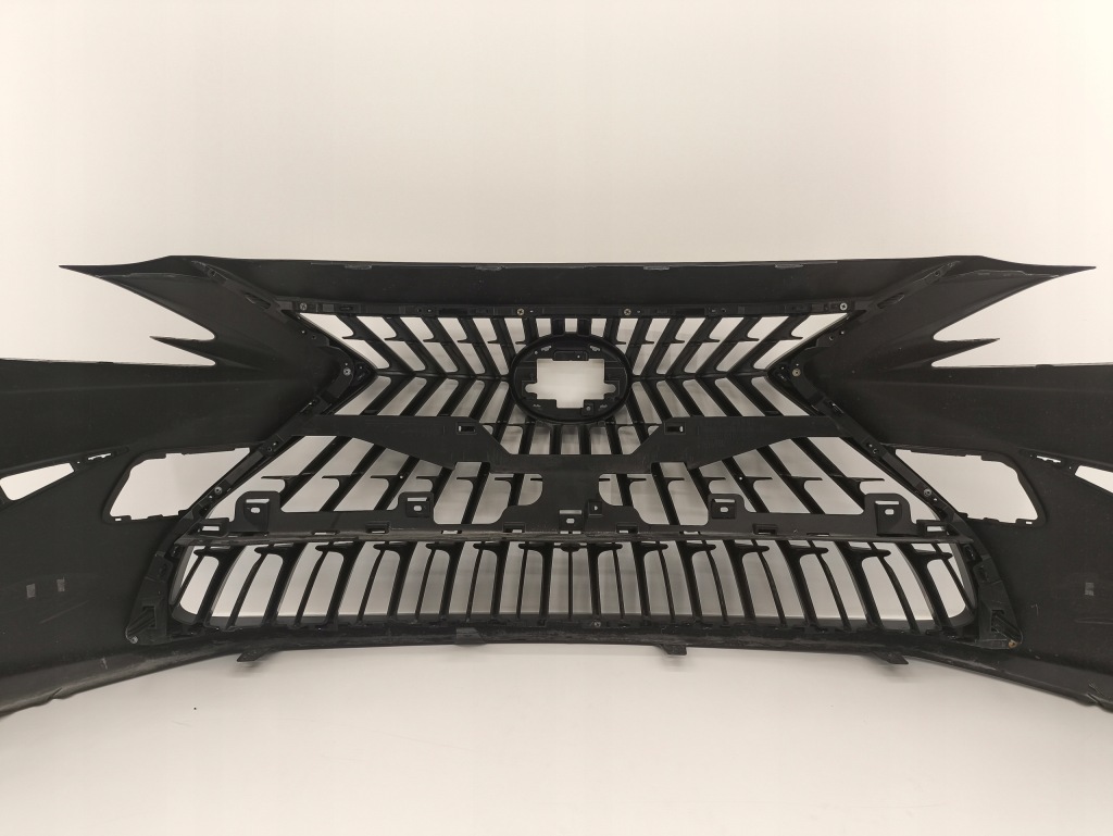 фото №8, Бампер перед передній lexus es vii lift 21-