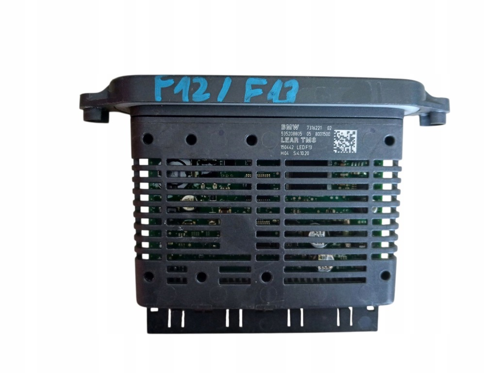 фото №1, Модуль преобразователь bmw 6 f12 f13 7316221