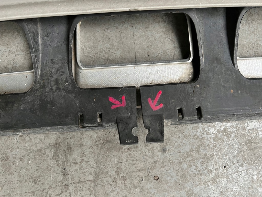 фото №14, Бампер передній перед ford kuga mk1