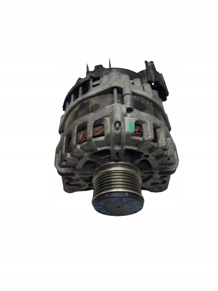 фото №1, Renault clio v 1.5 blue dci генератор 231004402r