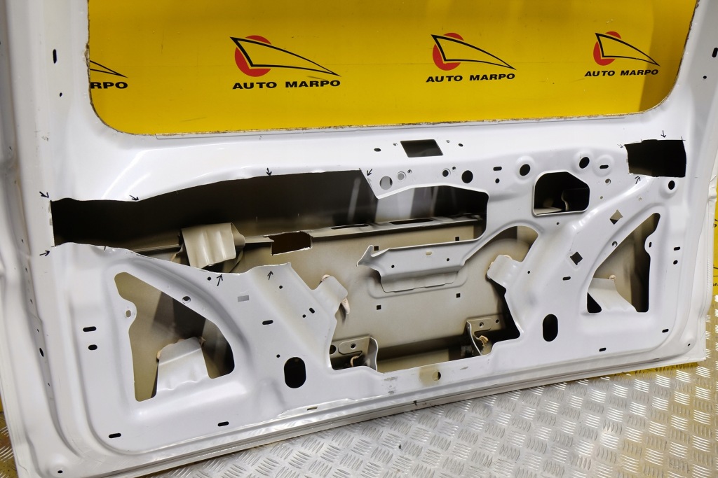 Cadillac escalade 2015- крышка багажника задний  багажника usa Недорого