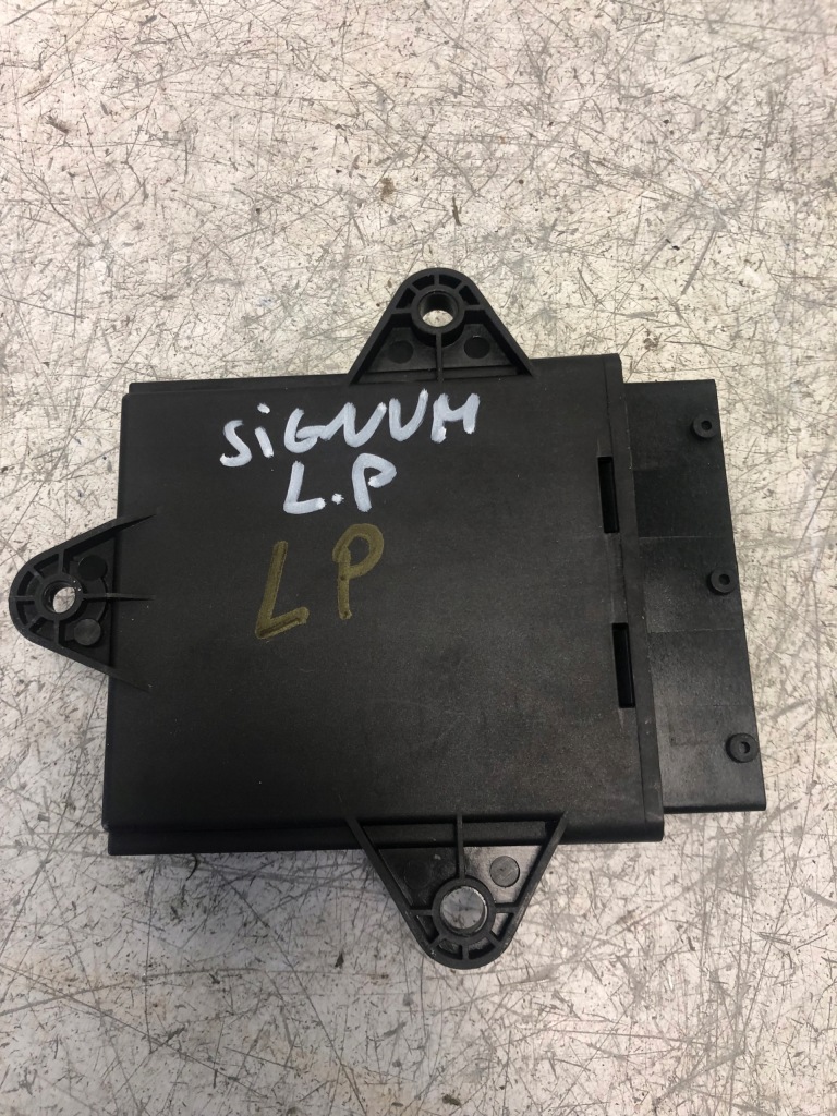 фото №4, Модуль дверь левый перед signum 13170134