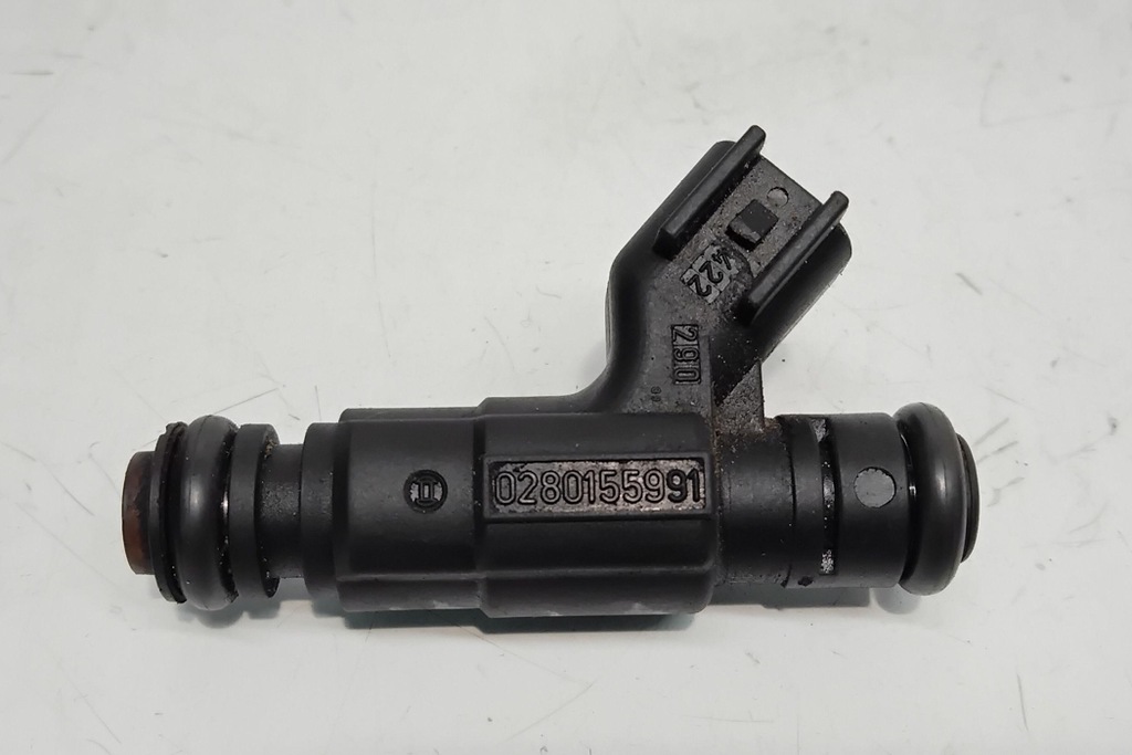 фото №3, Інжектор mini cooper r50, r53 0280155991 1.6l бензиновий 2003