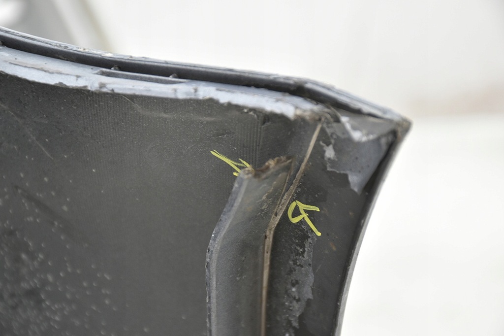 фото №15, Бампер передний перед opel corsa d z163