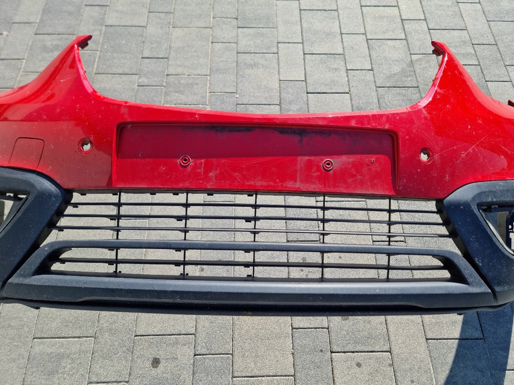 фото №5, Opel crossland x бампер передний перед 39097370