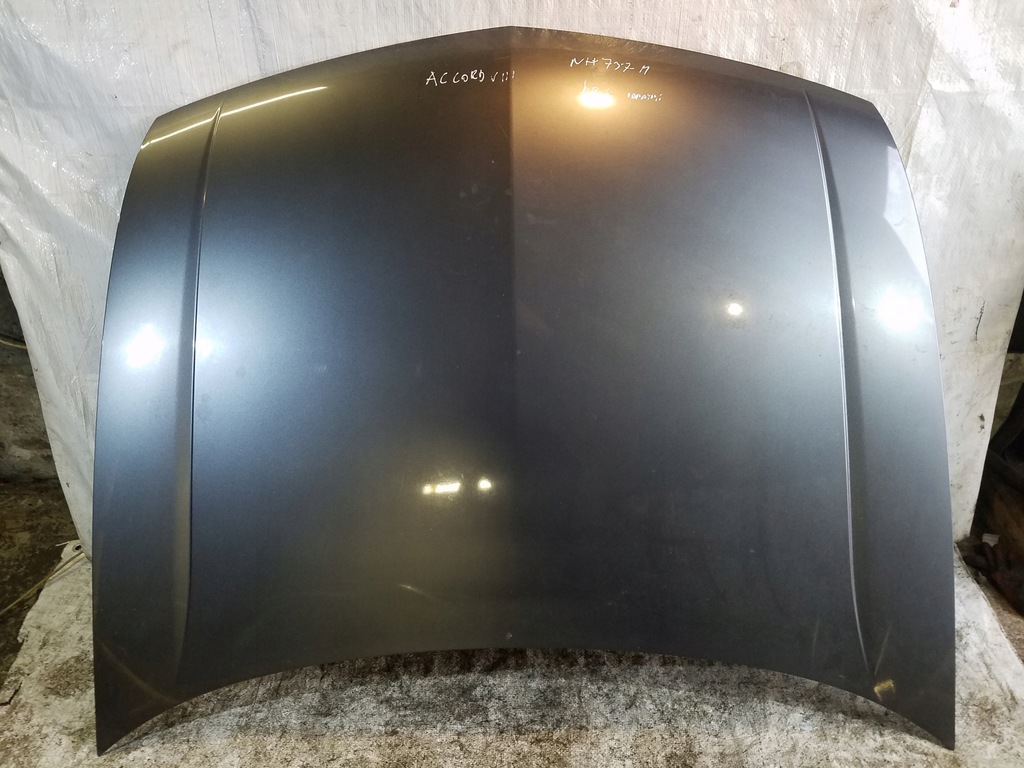 фото №1, Капот кришка двигуна honda accord viii kod nh737m
