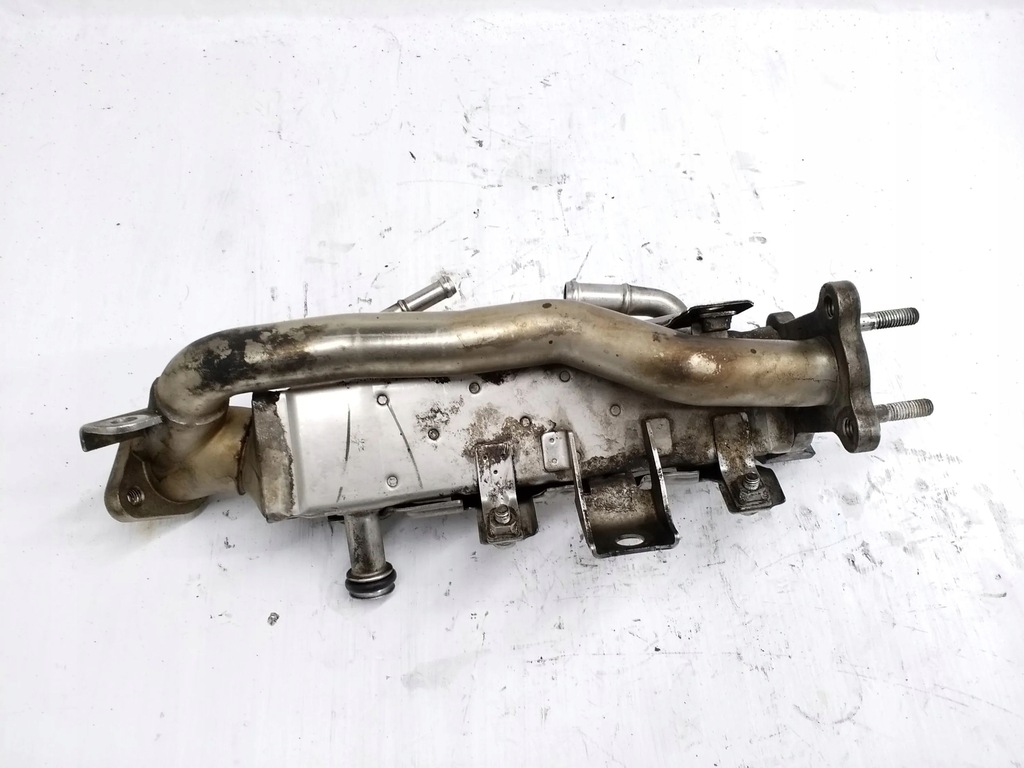 фото №6, Honda cr-v 2013 радиатор выхлопных газов egr