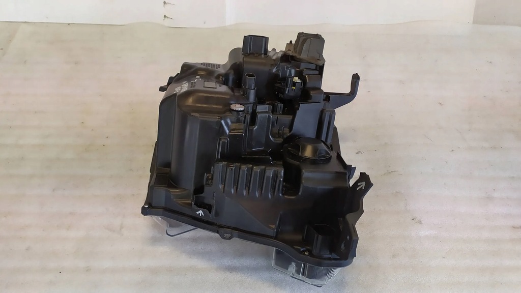 фото №14, Лампа лівий перед передня full led ford ranger iv