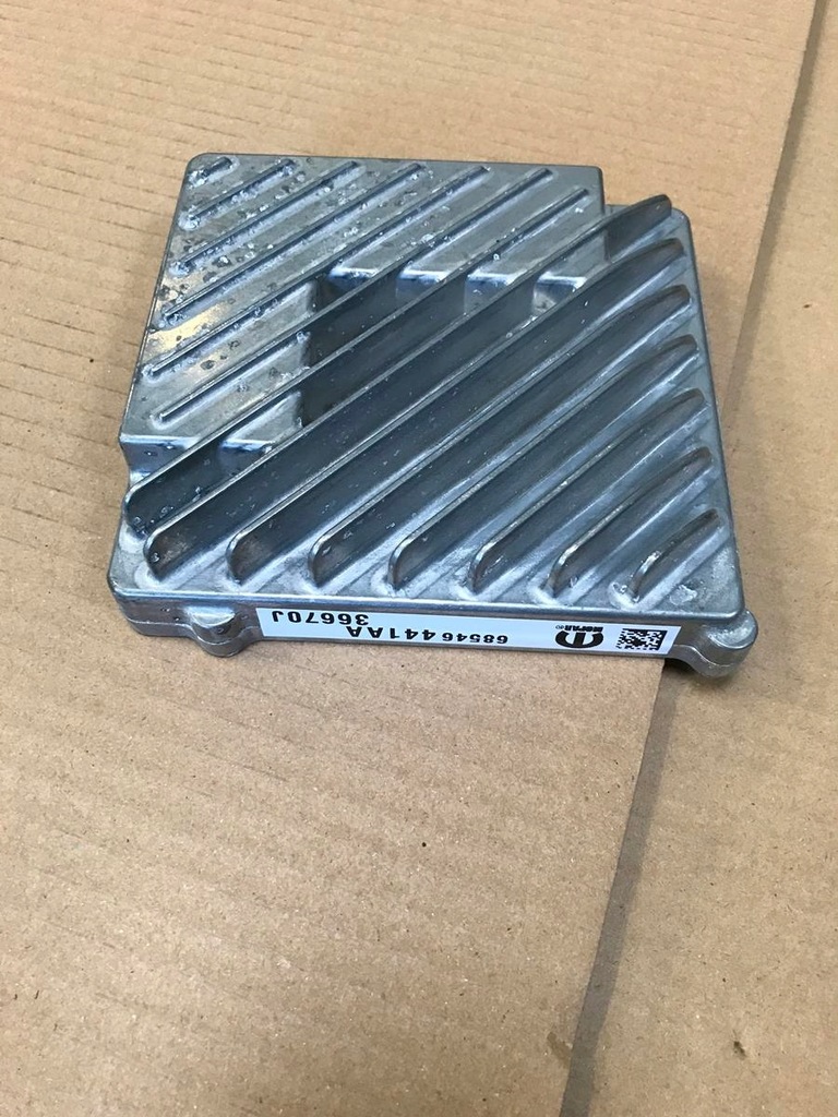 фото №1, Dodge ram 2500 2022 rok підсилювач аудіо радіо 68546441aa