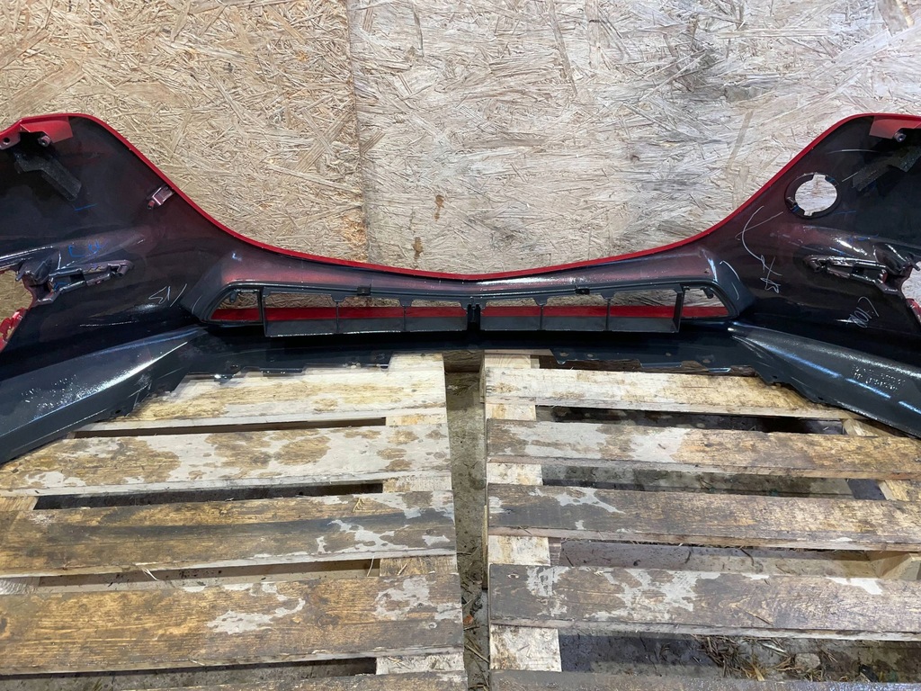 фото №7, Mazda 3 bm iii lift 16-19 бампер перед передний