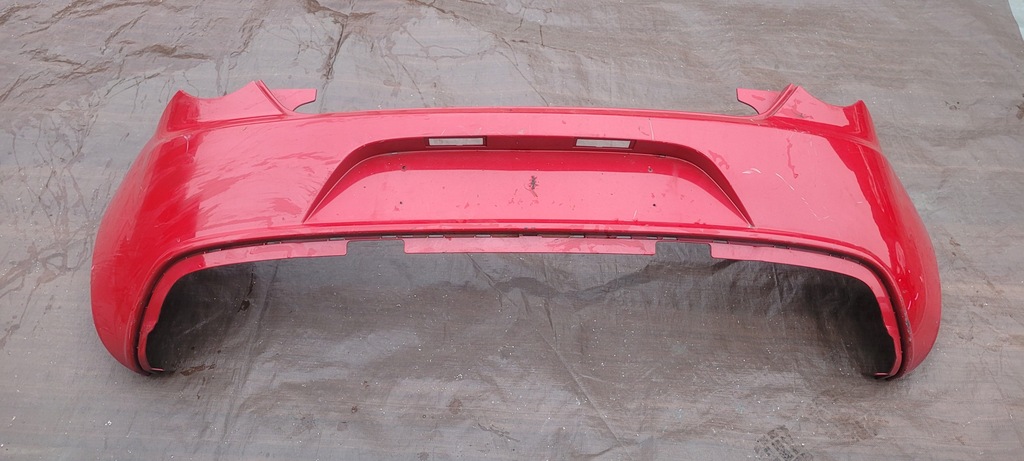 фото №1, Alfa romeo mito бампер задня задній