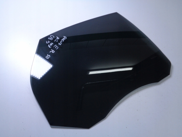 фото №1, Скло двері правий задня ford focus mk2 lift 5 двері hb 2008-