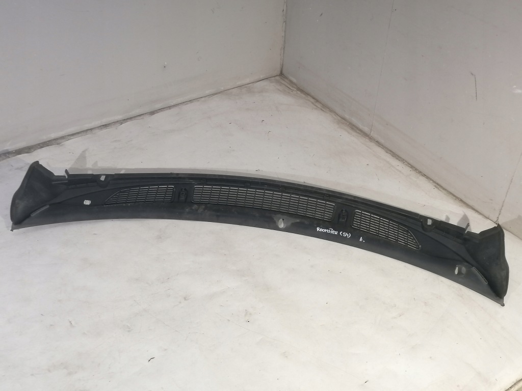 фото №1, Skoda roomster жабо