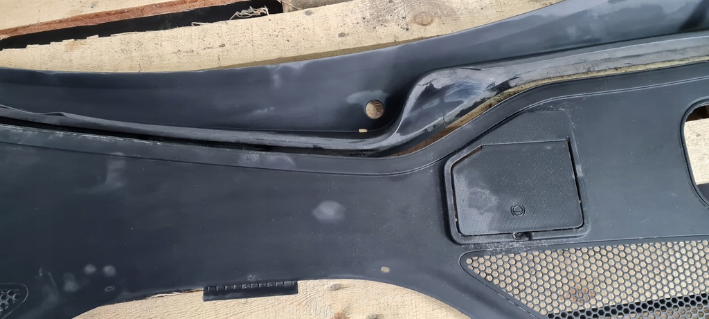 фото №7, A6 c7 4g захист жабо пластиковий 4g1819403 4g8819447d a7 4g