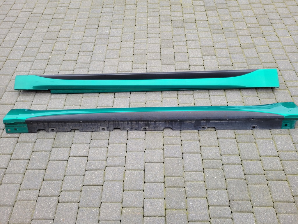 фото №1, Stelvio qv quadrifoglio молдинг поріг ліва