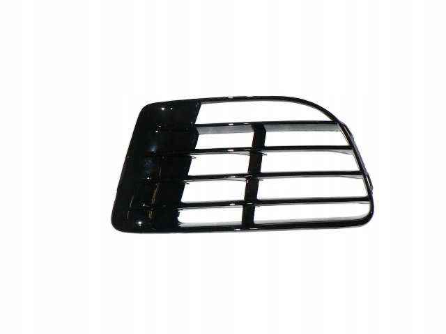 фото №1, Vw golf vi 2008-2012 решётка радиатора бампера левая r20 5k0853665e041