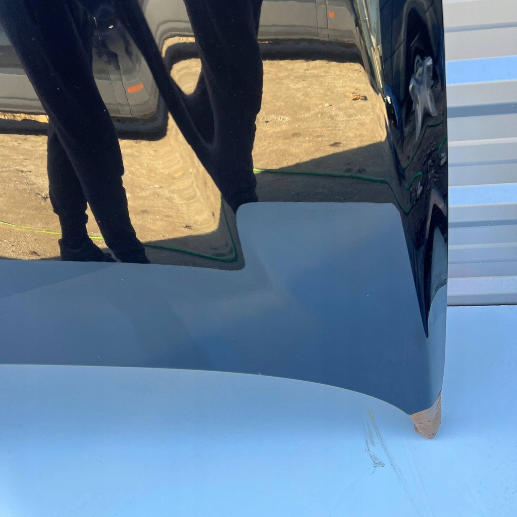 фото №5, Alfa romeo stelvio капот крышка двигателя