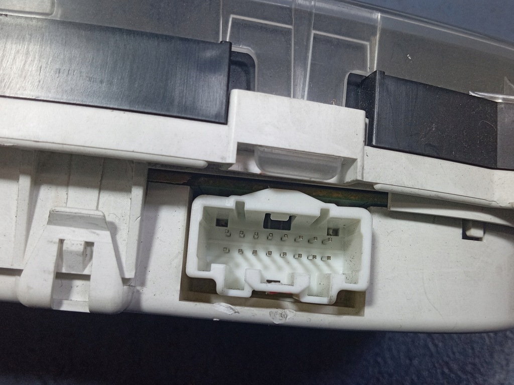 фото №6, Mazda 2 dy ii 1.2 16v лічильник eu 3m71-10849-md