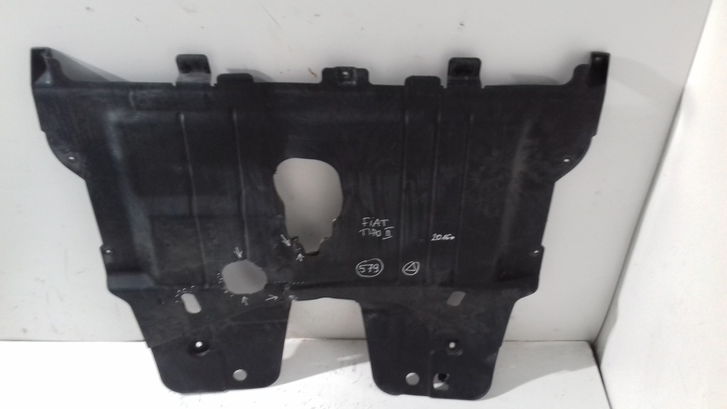 Захист pod двигун fiat tipo ii 00519843160e Недорого