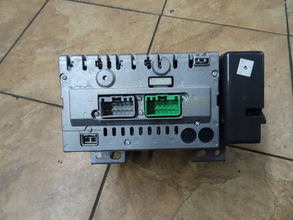 фото №6, Volvo s60 2.4d 02' рамка радіо cd 9491217 8651152-1