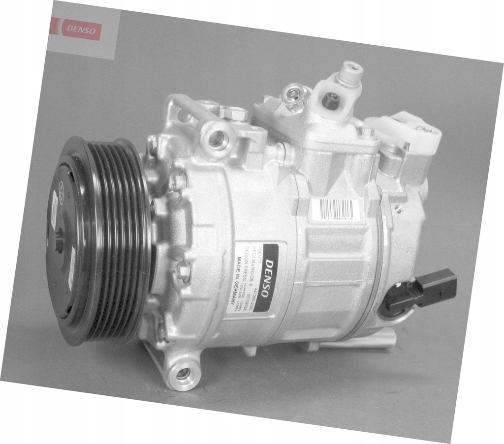 фото №1, Компресор кондиціонера - denso dcp17073