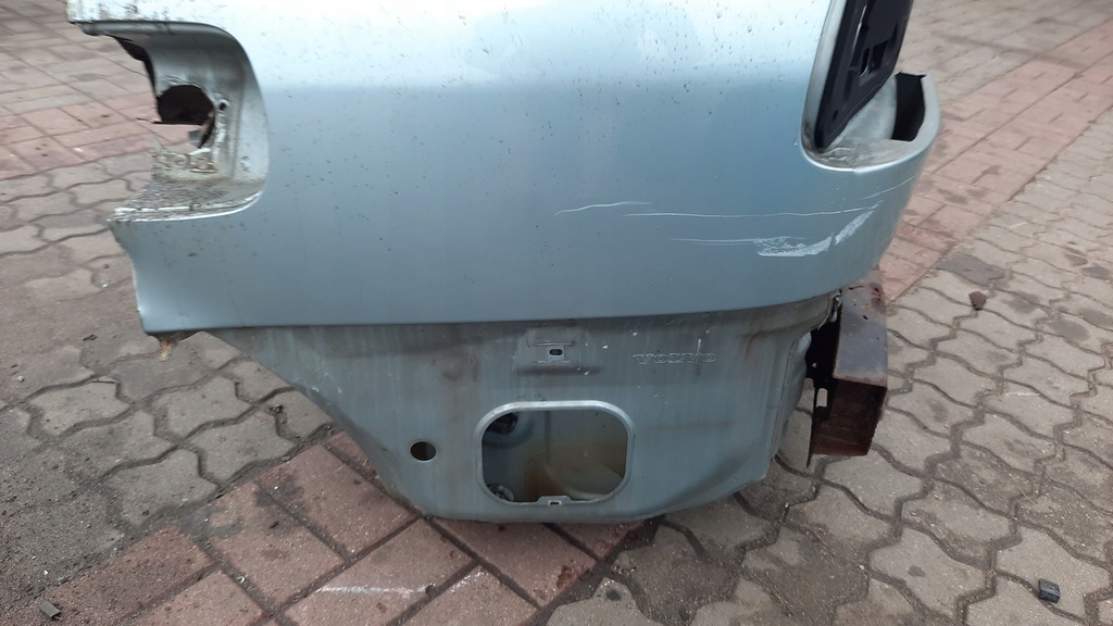 фото №4, Четверть pas задний балка задняя volvo s40 00-04r