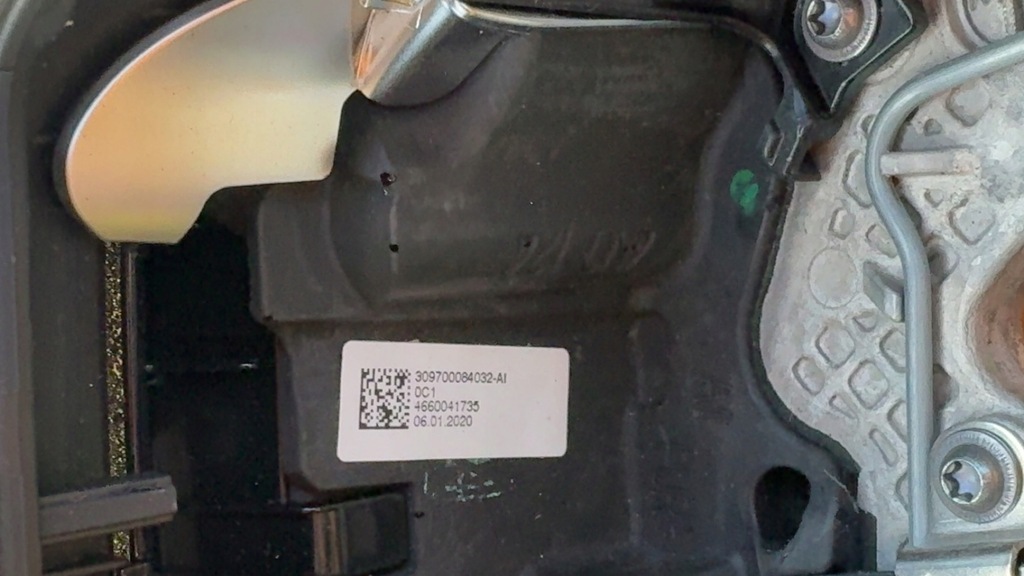 фото №12, Воздуховод audi a6 a7 a8 4n0419091b