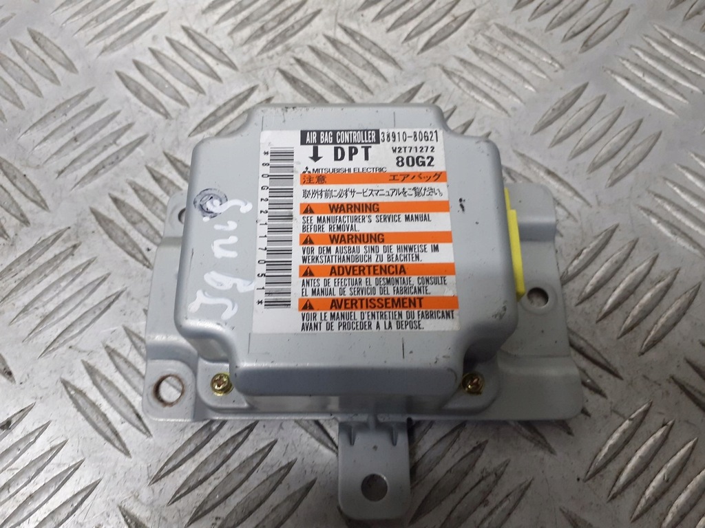 фото №1, Модуль подушка безпеки suzuki ignis i