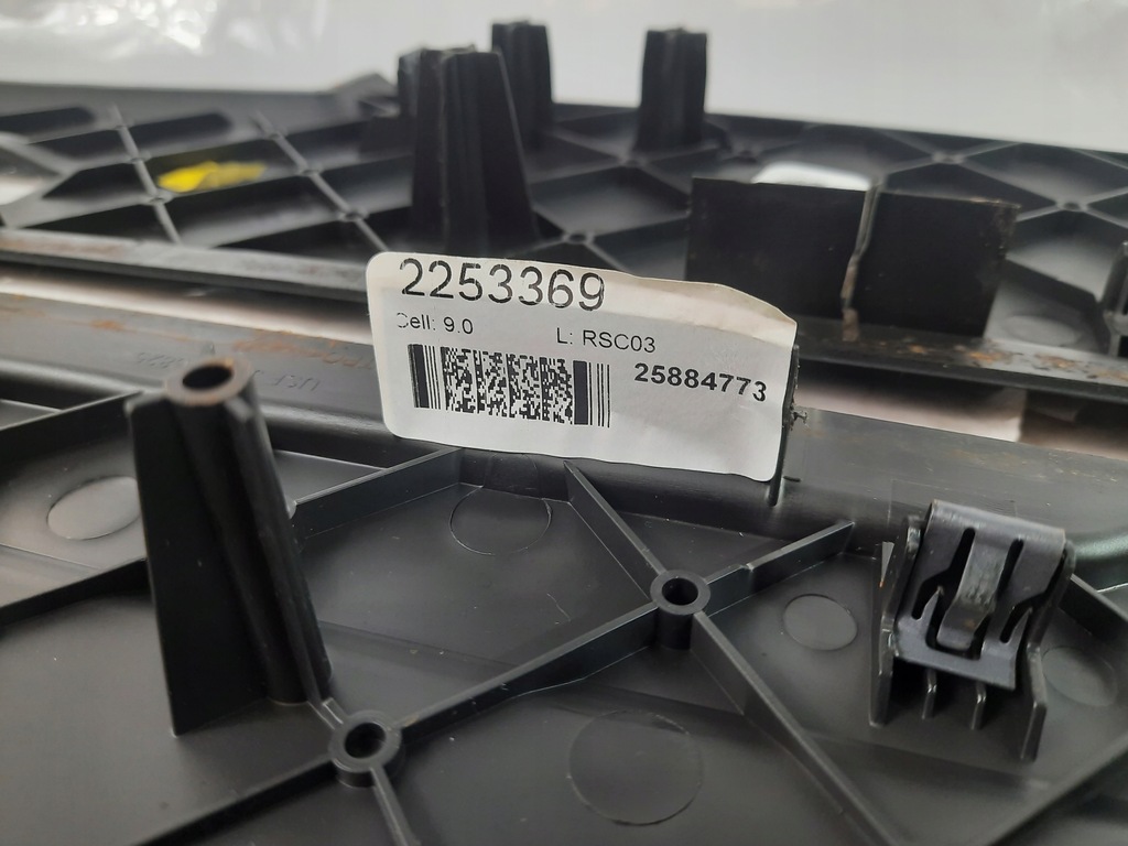 фото №11, Gmc acadia 12-16 захист напрямна сидіння 25882403 usa