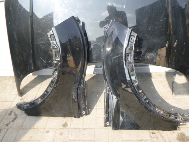 Купити Перед range rover evoque капот бампер лампи