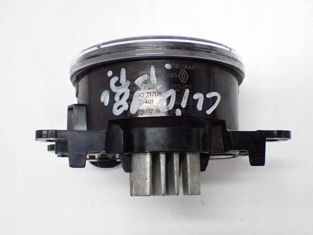 Противотуманная фара led drl правый 261507170r renault clio iv 18r Цена