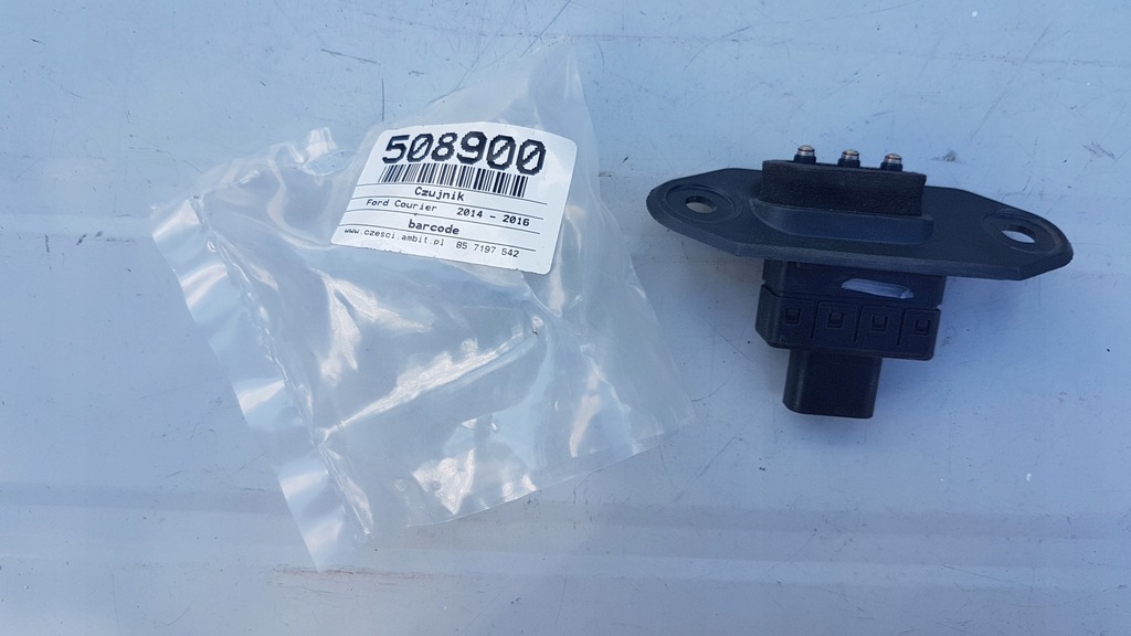 фото №1, Контакт контактор двері - ford courier transit turneo