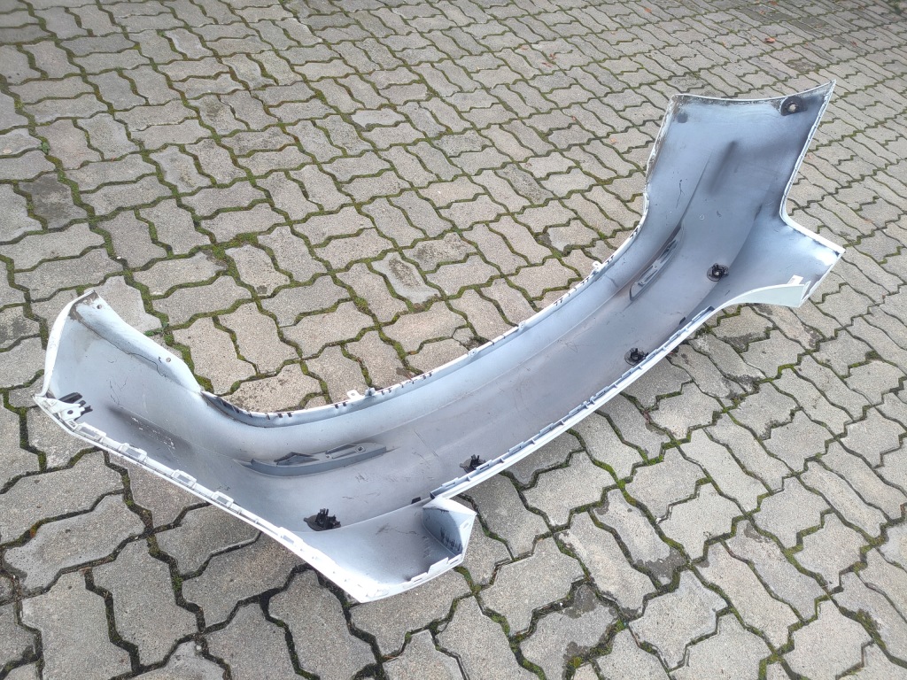 Tesla 3 iii бампер задний задняя pdc доставка в Украине