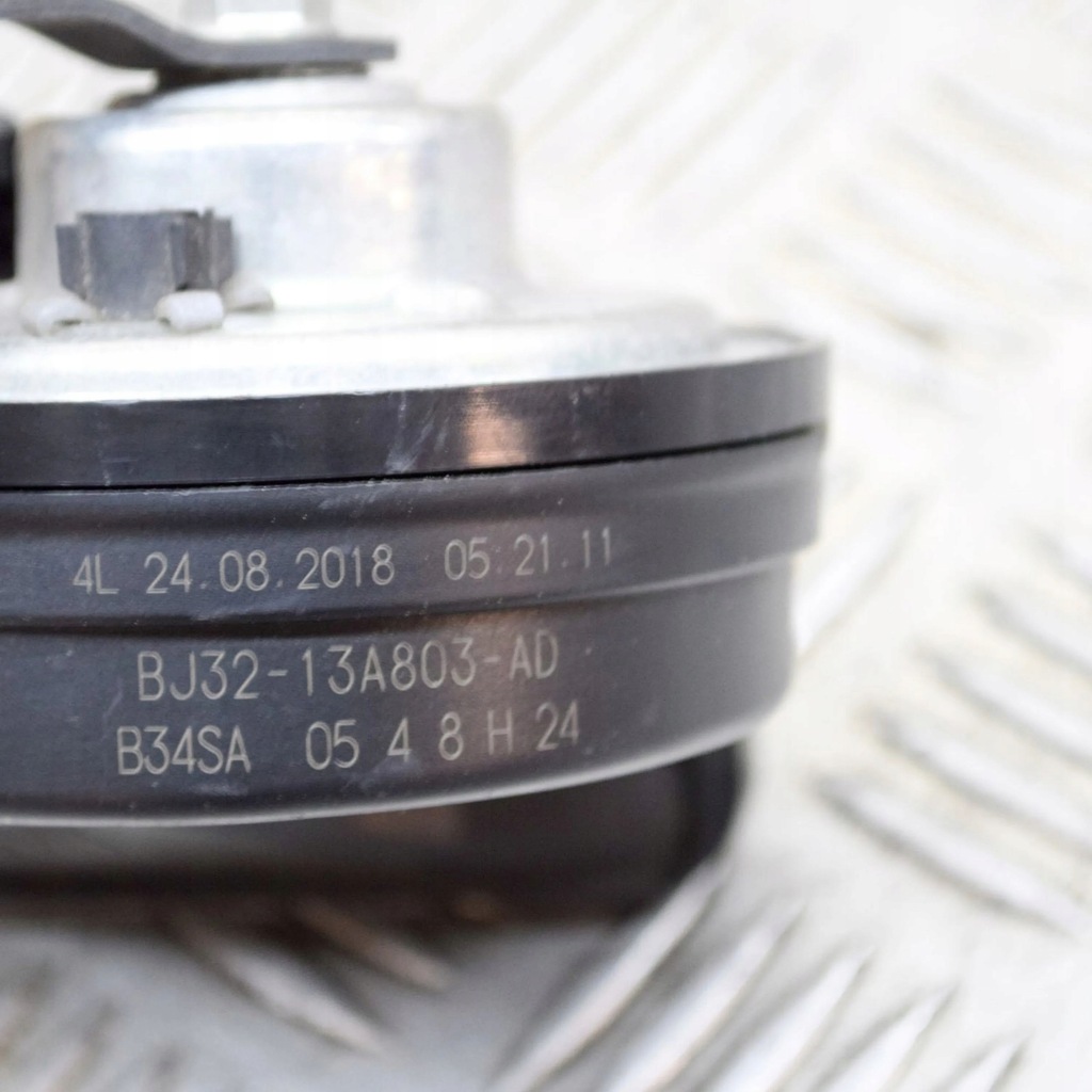 фото №7, Land rover range rover evoque l538 2018 клаксон