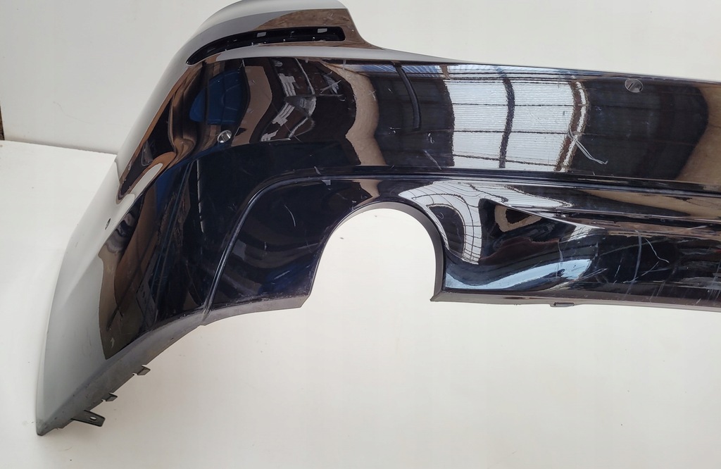 фото №10, Бампер задняя задний bmw 5 g31 kombi 17-21