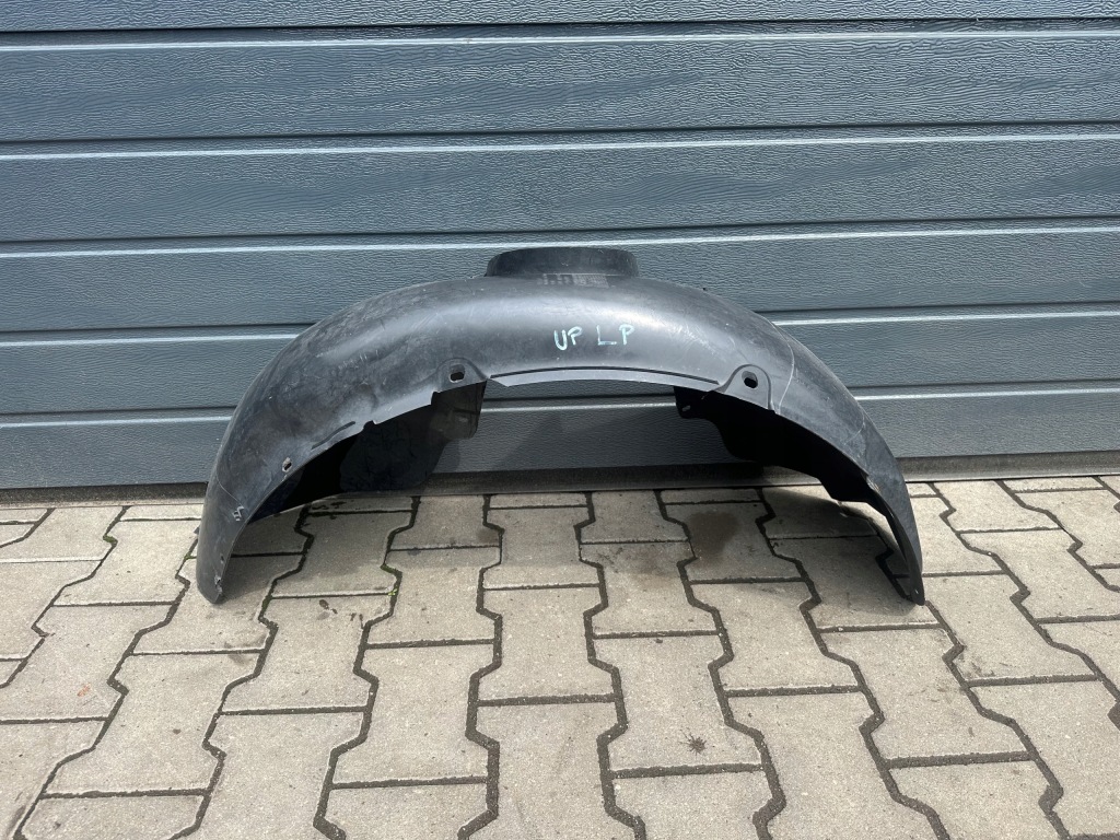 фото №1, Vw up подкрылок левая przd liftem 1s0809961d