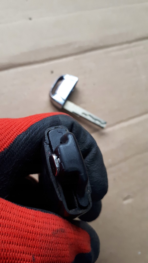 фото №7, A4 b8 lift a5 ключ pilot