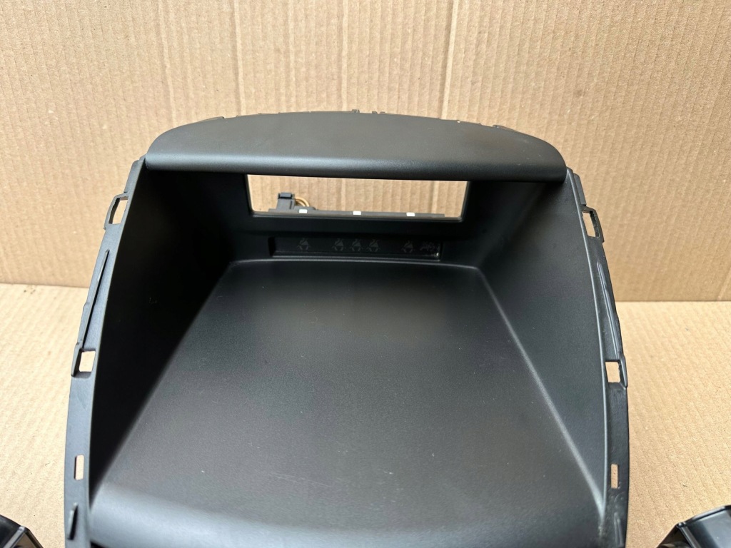 Peugeot 207 lift решётки обдув комплект Цена