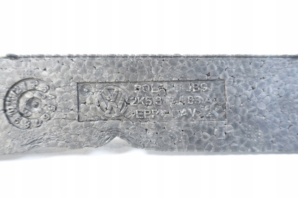 Vw caddy iv абсорбер піна бампера перед 15- 2k5807083a Ціна