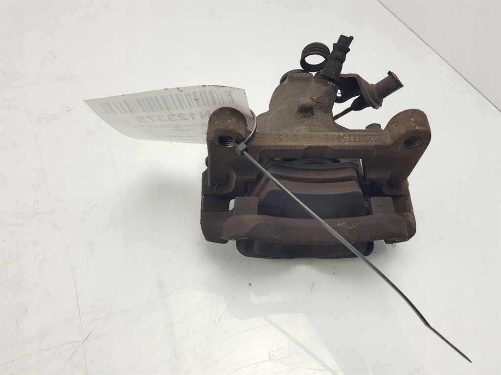 фото №3, Супорт гальмівний задня правий renault trafic iii