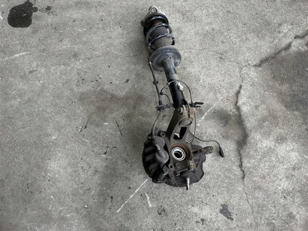 Mcperson поворотний кулак амортизатор правий перед fiat ducato 3 iii 15” Недорого