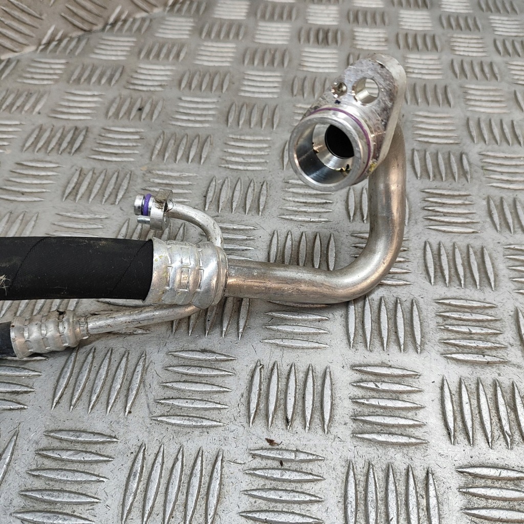 фото №5, Audi q4 sportback e-tron 2023 wąż / шланг кондиціонера a/c