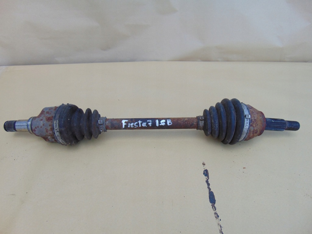 Купити Привідний вал ліва короткий ford fiesta mk7 1.6 бензин