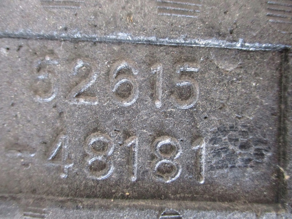 фото №5, Абсорбер бампера lexus rx450 задня заднього