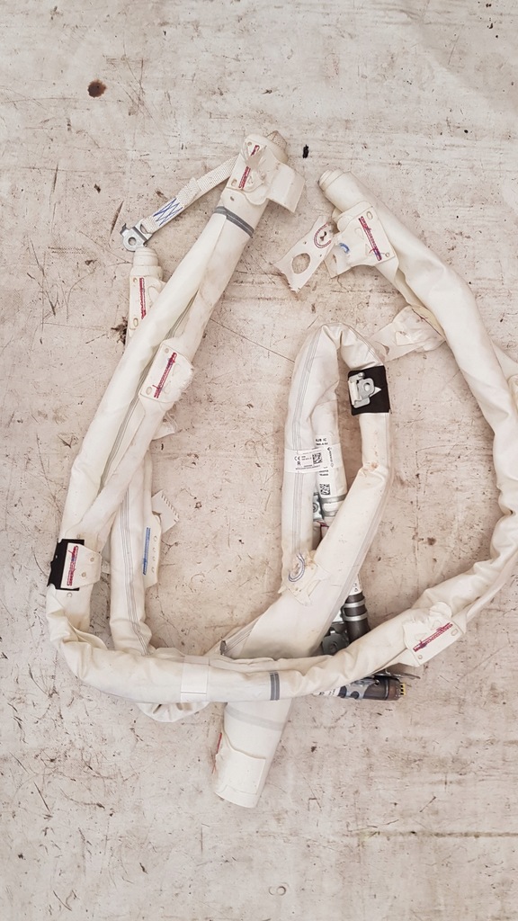 фото №1, Renault captur ii 2020 шторка безпеки подушка подушка безпеки r