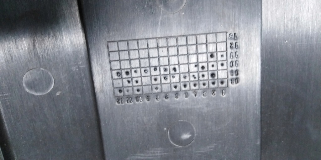 фото №8, Vw защита двигателя верхний 1,4 tsi 03c103925br golf vi