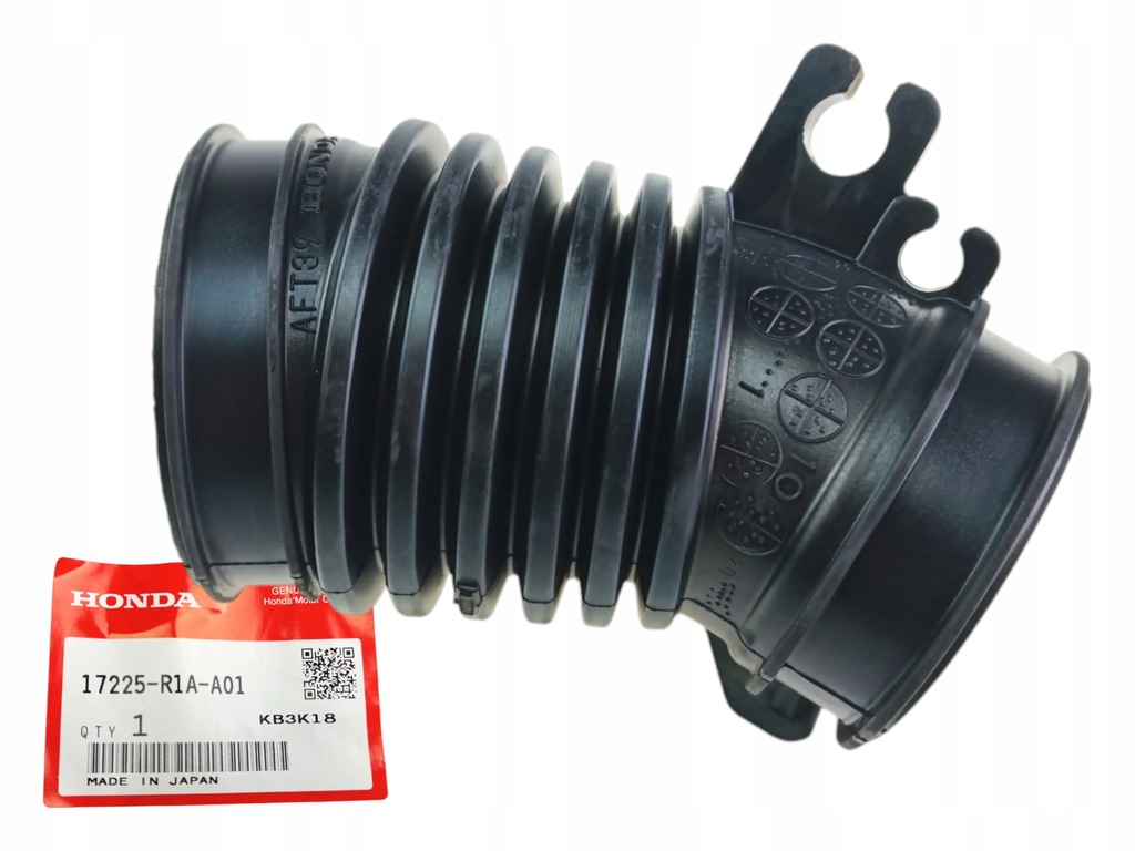 фото №1, Honda civic ix 1.8 труба резиновый шланг впуск фильтра воздуха оригинал