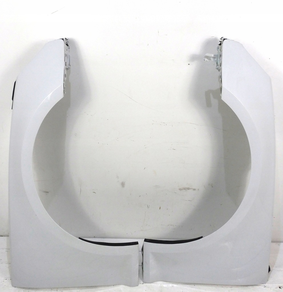 фото №15, Audi a4 b9 8w kompletny перед бампер лампы капот pas ls9r радары