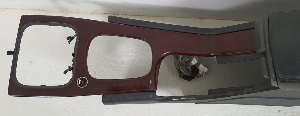 фото №5, Туннель средний подлокотник volvo c70 europa